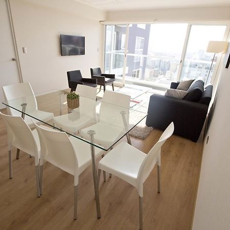 Urbano Apartments Miraflores Pardo Lima Pokoj fotografie