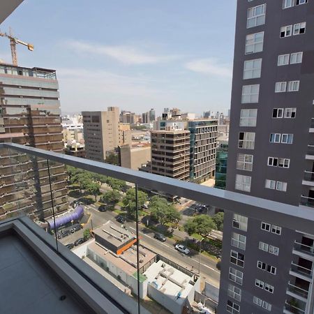 Urbano Apartments Miraflores Pardo Lima Exteriér fotografie