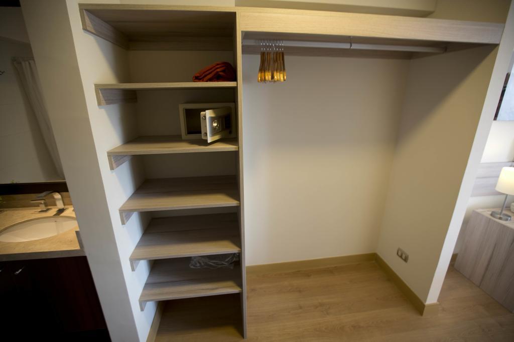 Urbano Apartments Miraflores Pardo Lima Pokoj fotografie