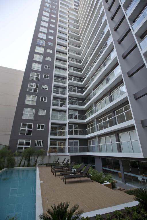 Urbano Apartments Miraflores Pardo Lima Exteriér fotografie