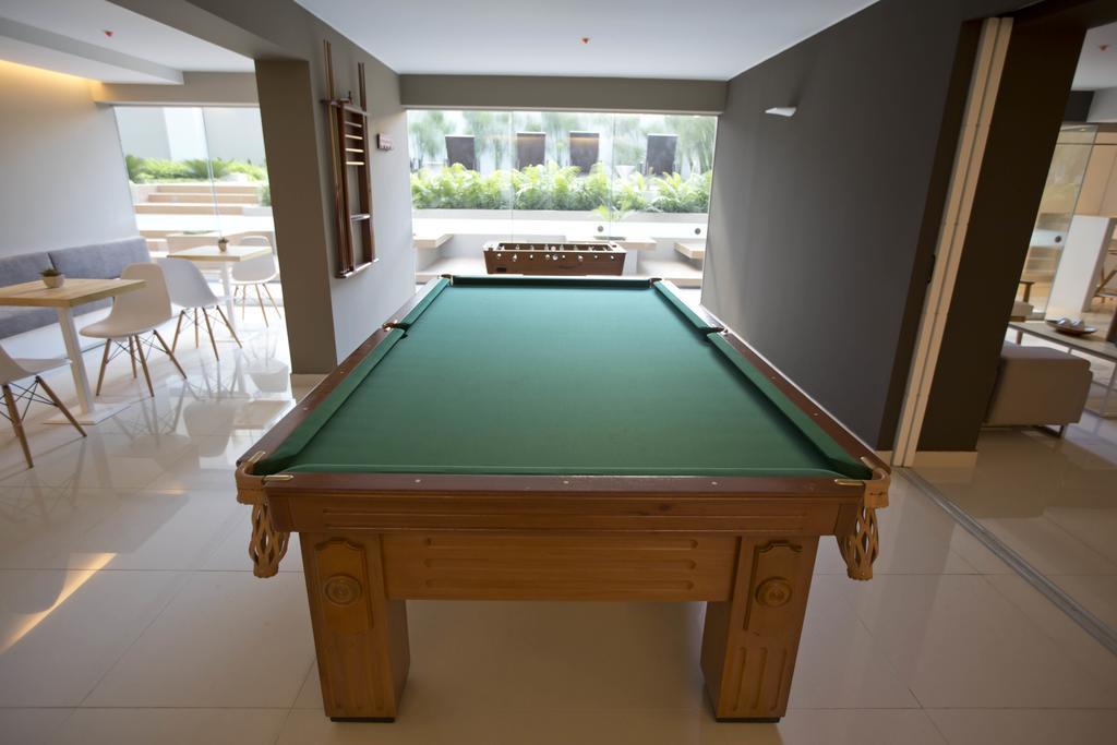 Urbano Apartments Miraflores Pardo Lima Exteriér fotografie