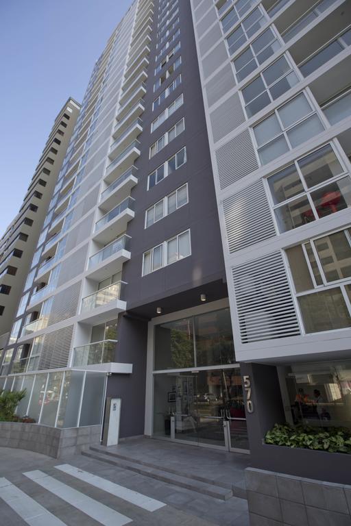 Urbano Apartments Miraflores Pardo Lima Exteriér fotografie